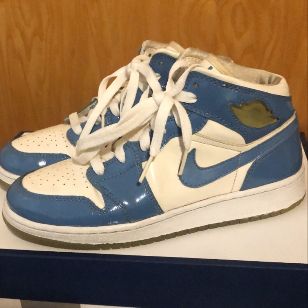 OG Air Jordan 1 UNC
